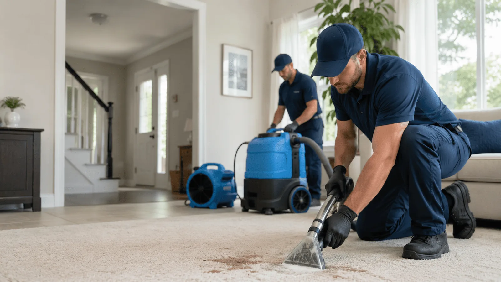 Pet Stain Carpet Cleaning in Liberty, KS near me